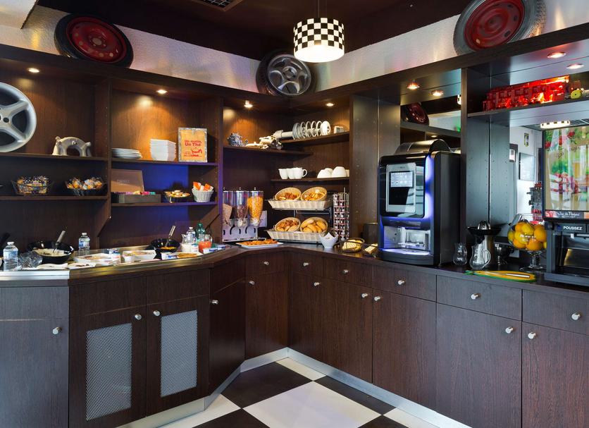 Buffet Photo