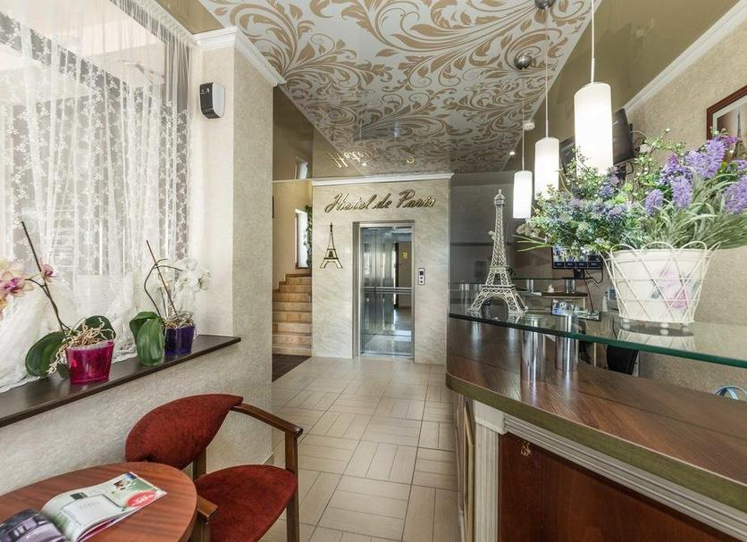 Hall d’entrée Photo