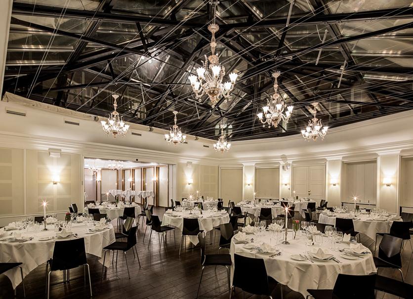 Salle de banquet Photo