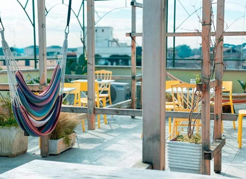 Balcon Photo