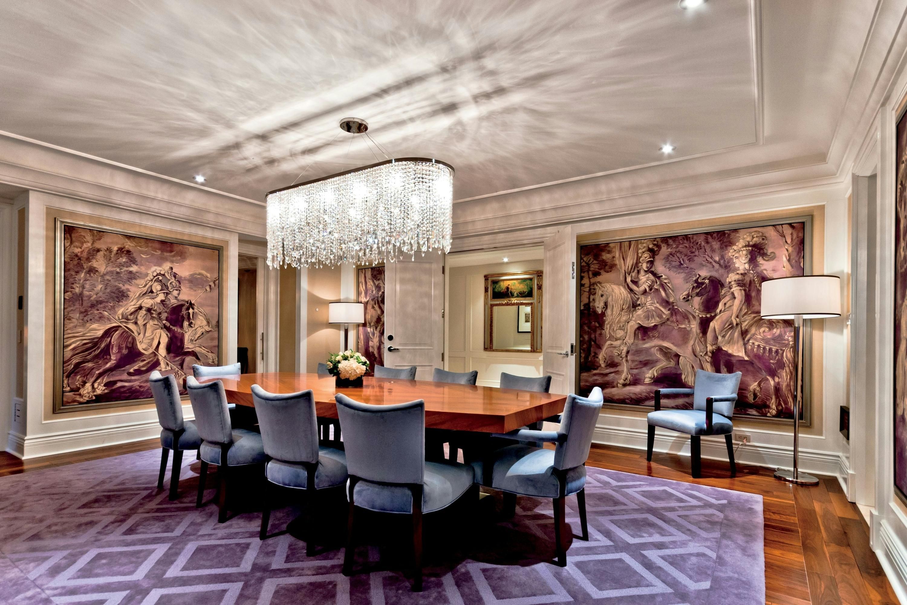 Salle à manger