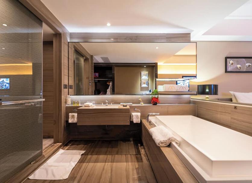 Salle de bain Photo