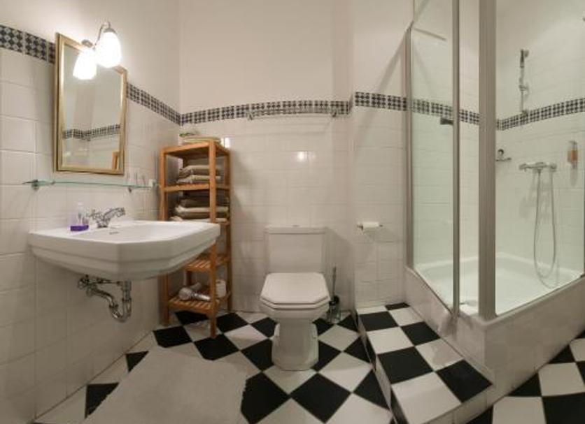 Salle de bain Photo