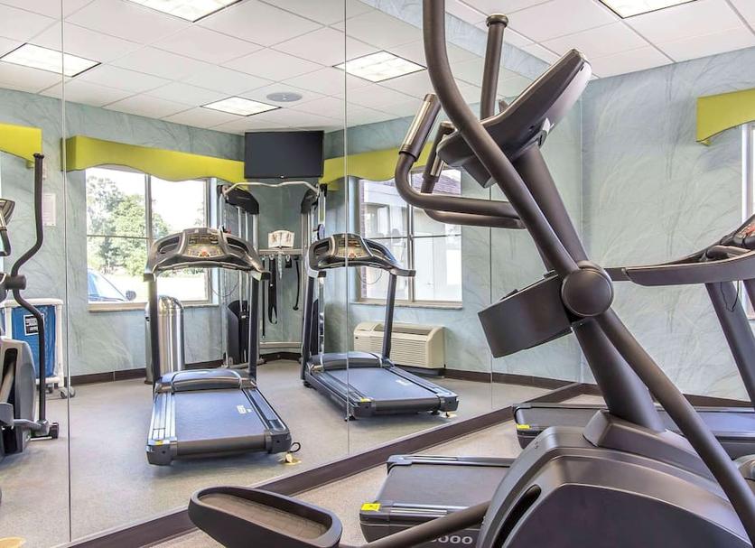 Salle de sport Photo