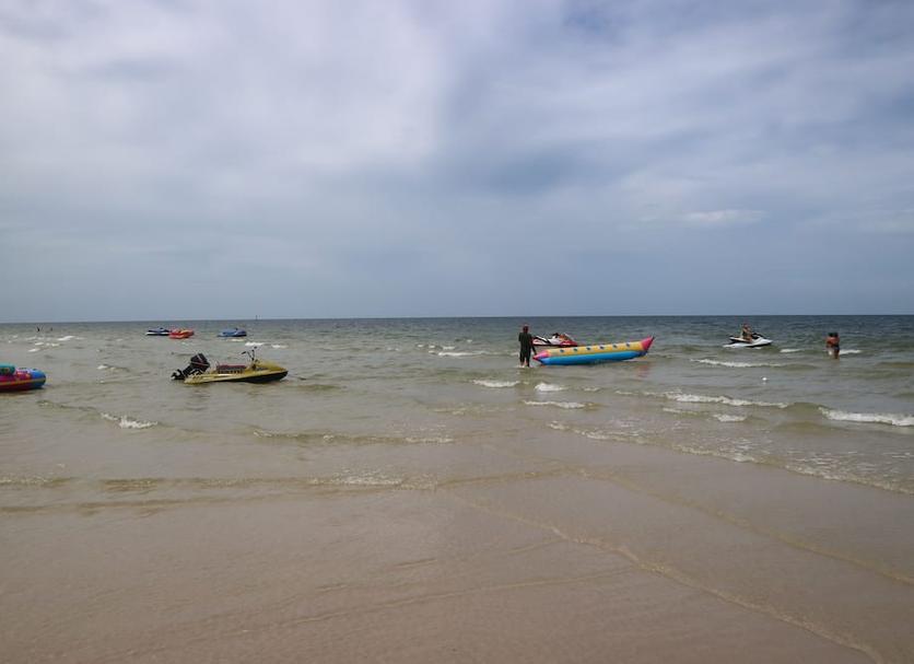 Plage Photo