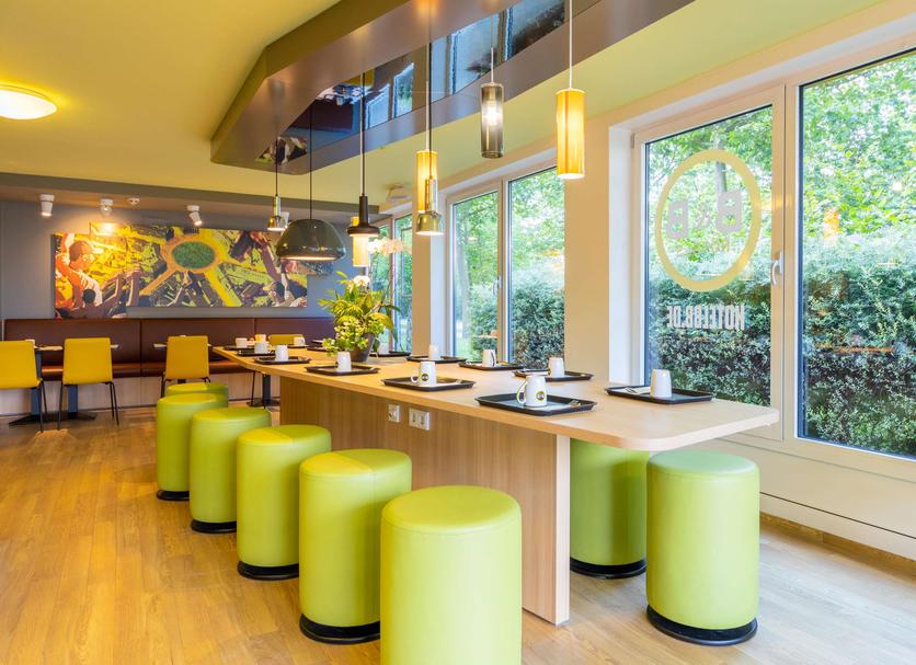 Salle à manger Photo