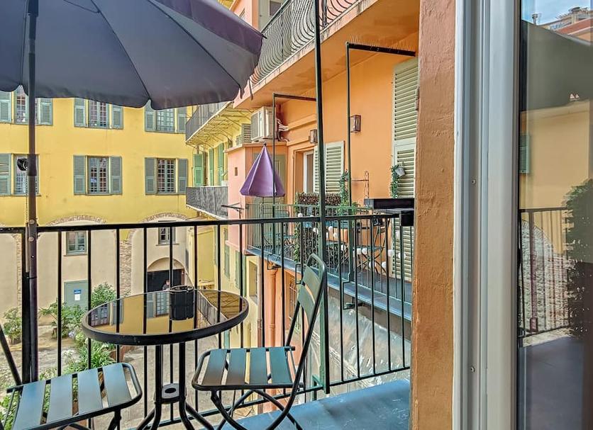 Balcon Photo