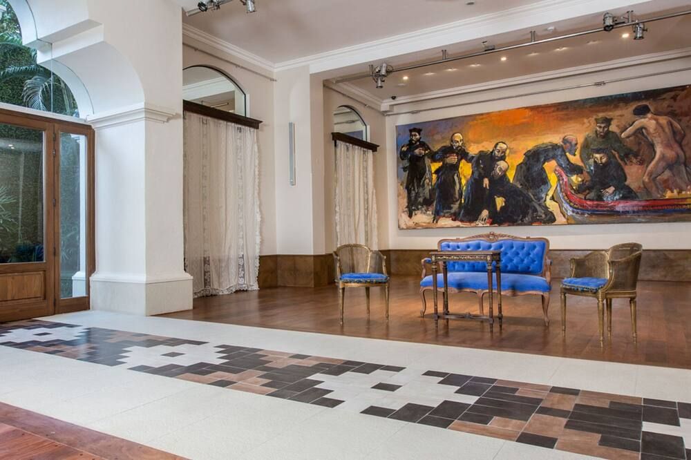 Hall d’entrée