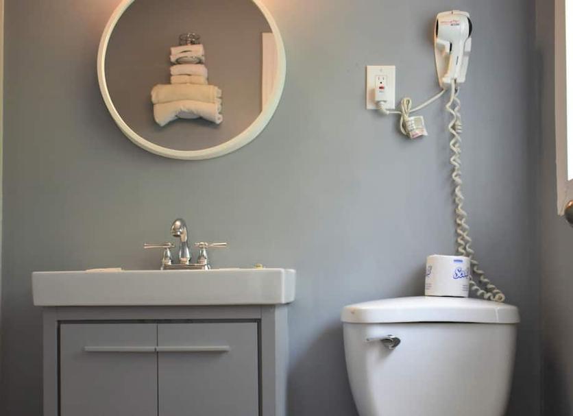 Salle de bain Photo