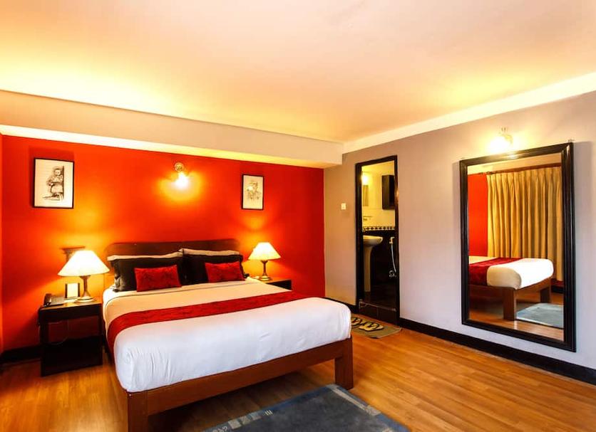 Chambre Photo