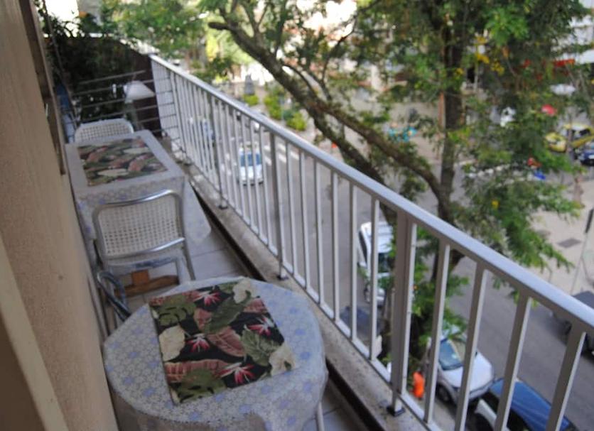 Balcon Photo