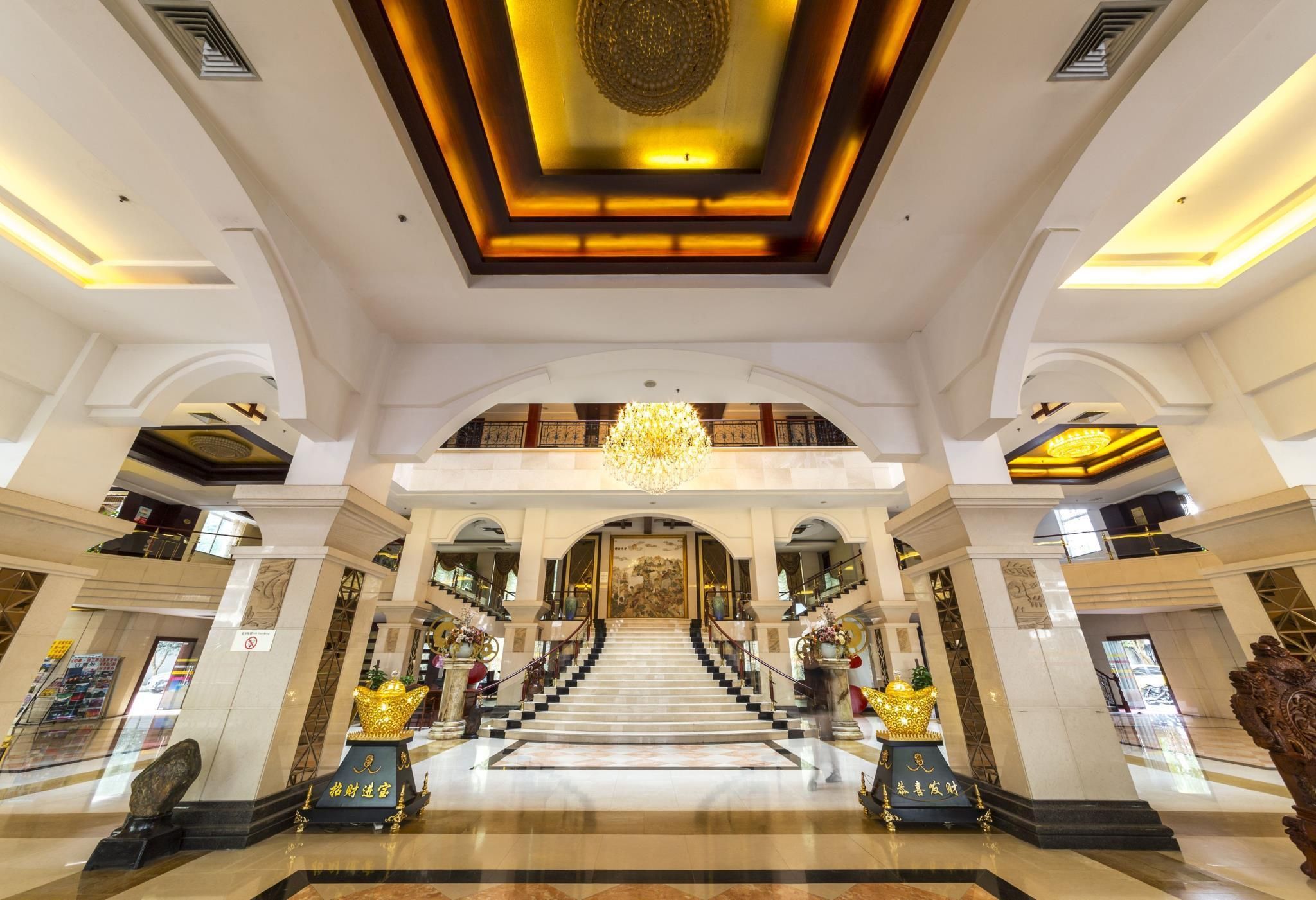 Hall d’entrée