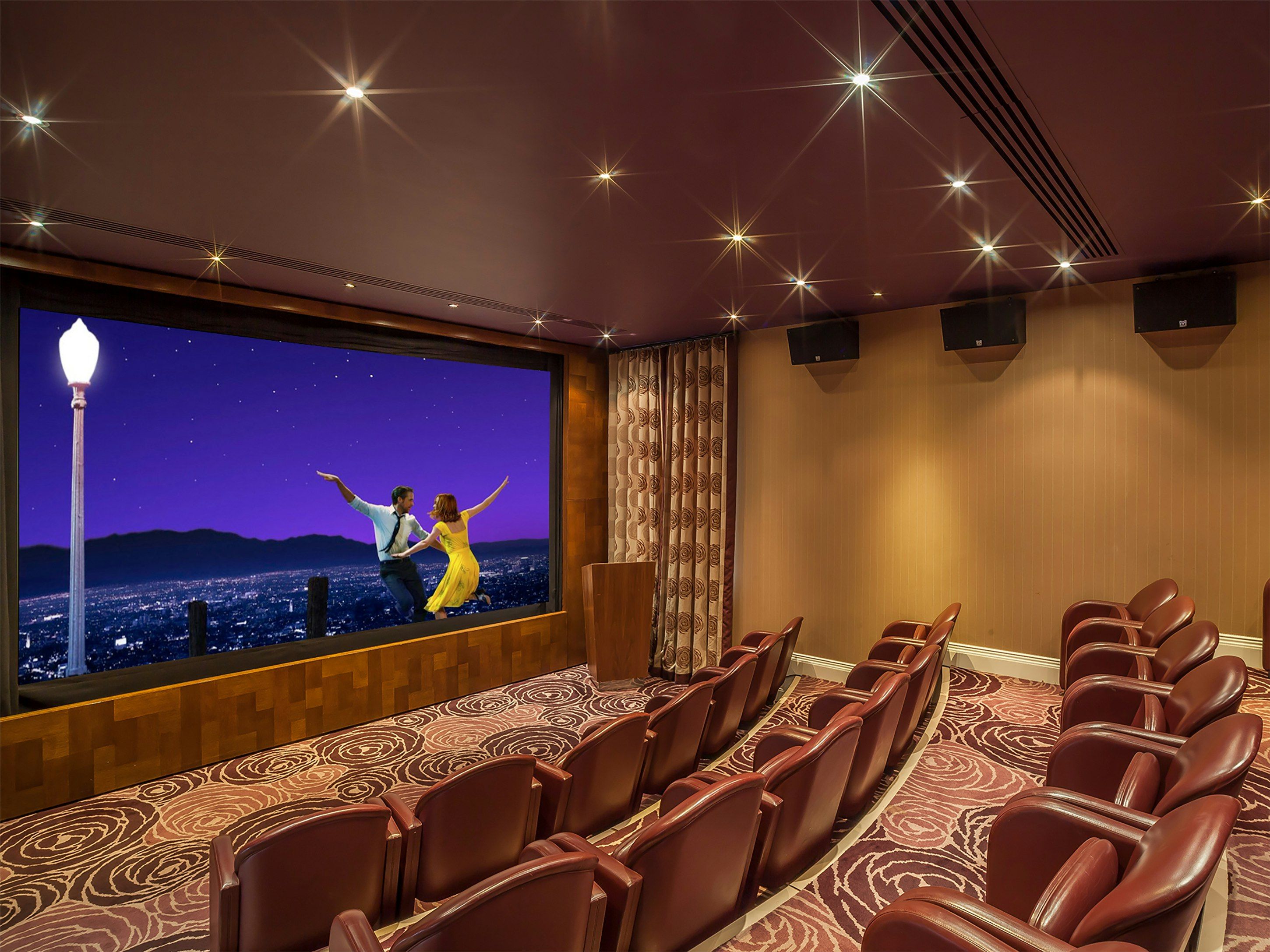 Espace de conférence