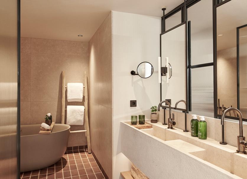 Salle de bain Photo