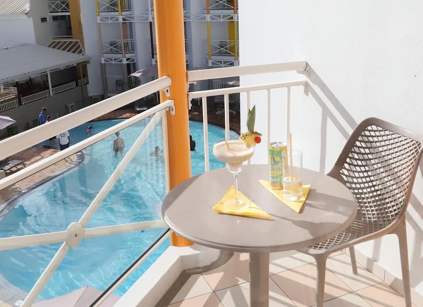 Balcon Photo