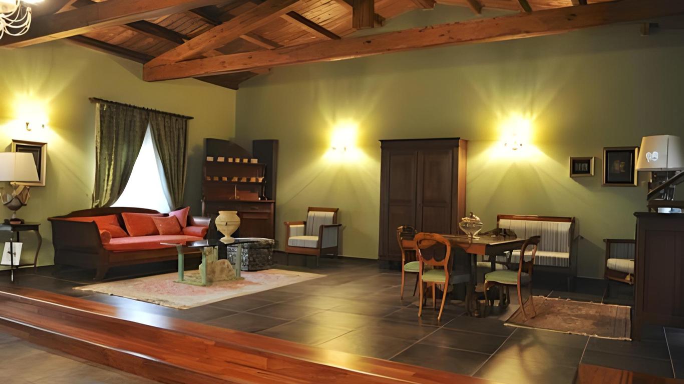 Agriturismo Il Borgo Degli Ulivi