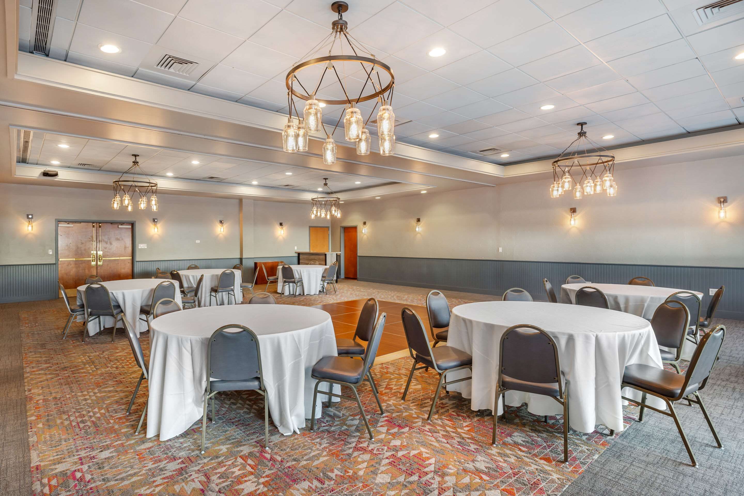 Salle de banquet