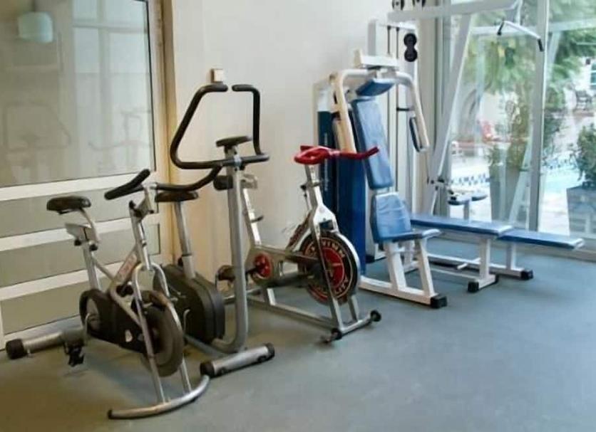 Salle de sport Photo