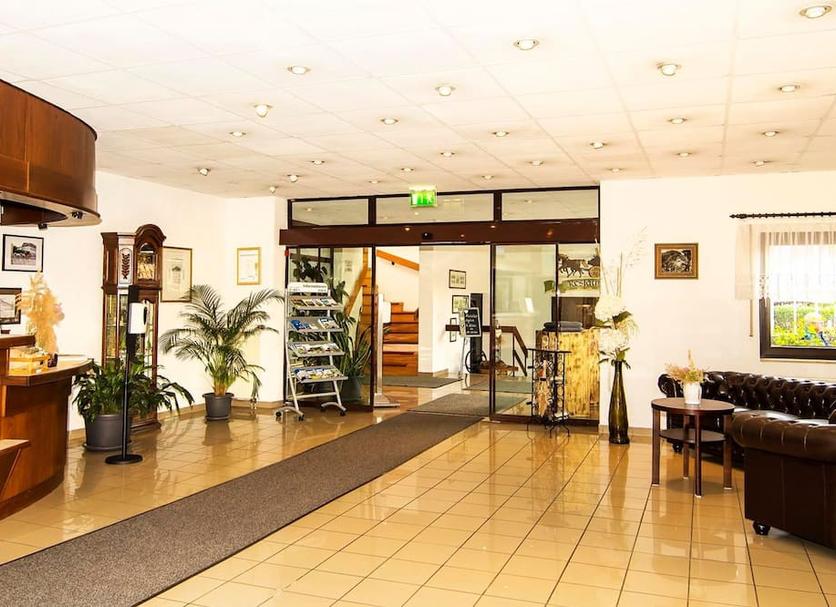 Hall d’entrée Photo