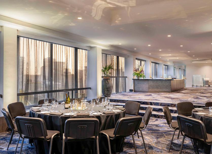Salle de banquet Photo
