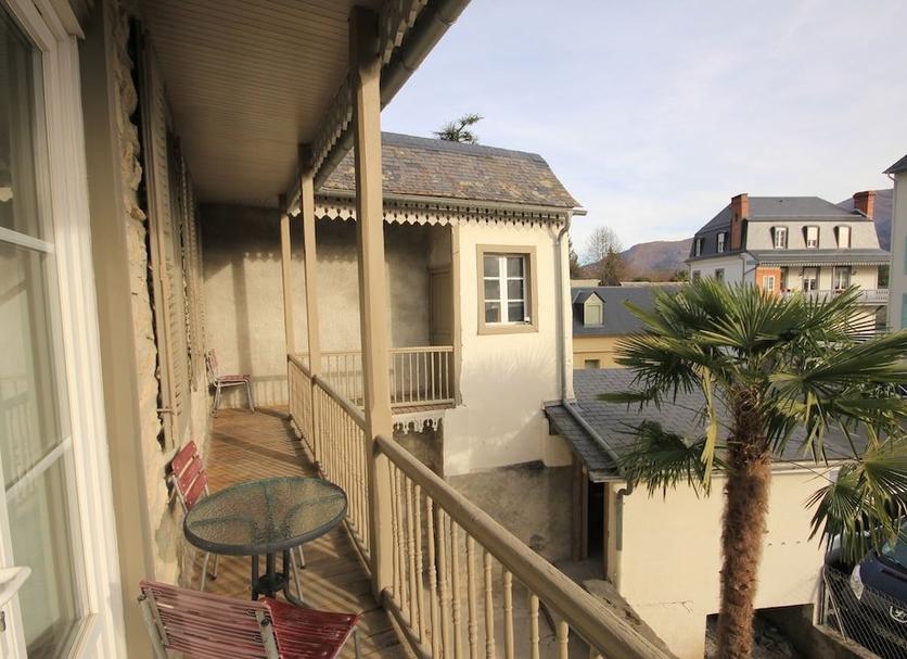 Balcon Photo