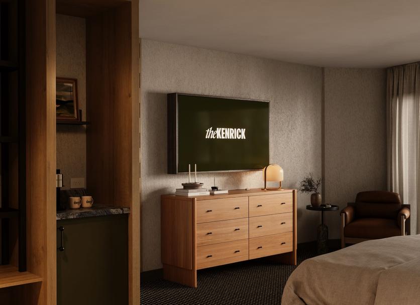 Équipements de la chambre Photo