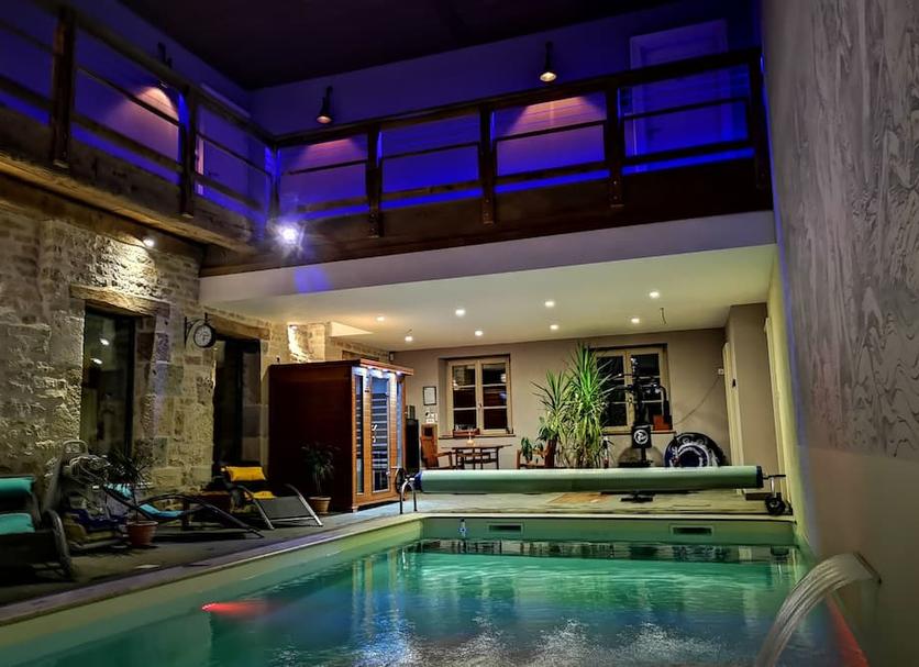 Piscine Photo