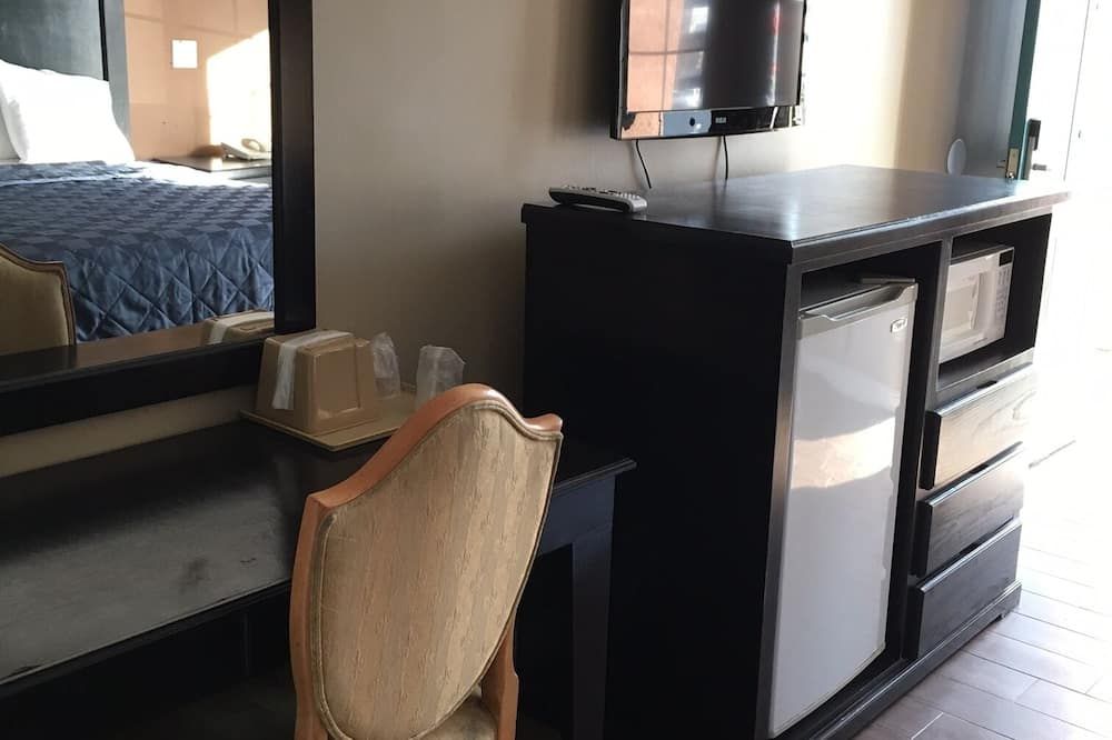 Équipements de la chambre