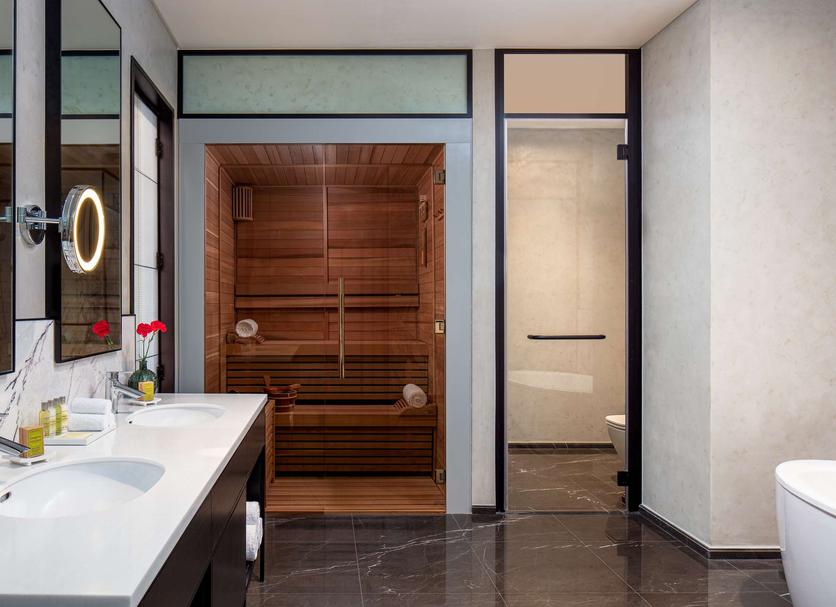 Salle de bain Photo