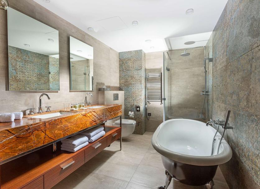 Salle de bain Photo