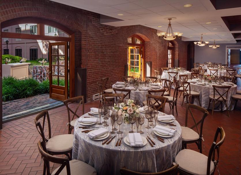Salle de banquet Photo