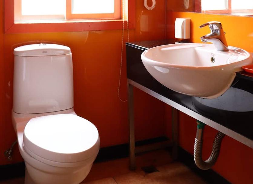 Salle de bain Photo