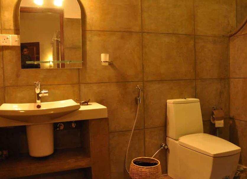 Salle de bain Photo
