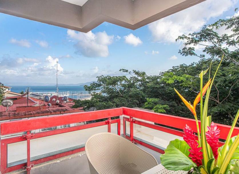 Balcon Photo