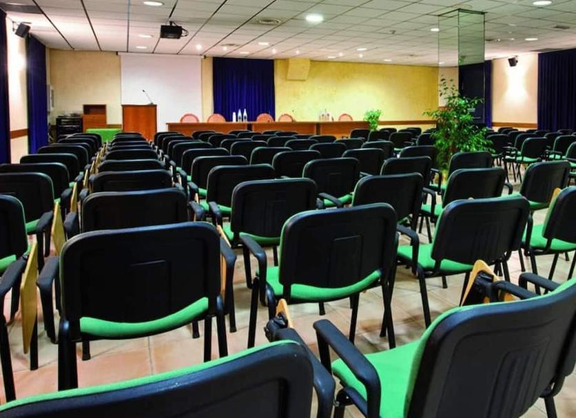Espace de conférence Photo