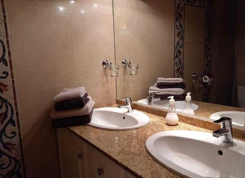 Salle de bain Photo
