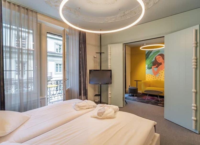 Chambre Photo