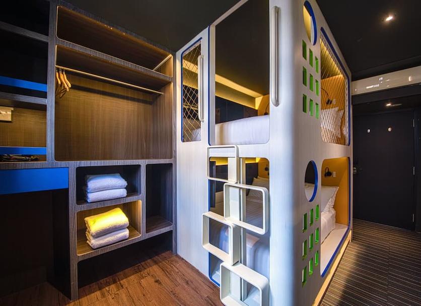 Équipements de la chambre Photo