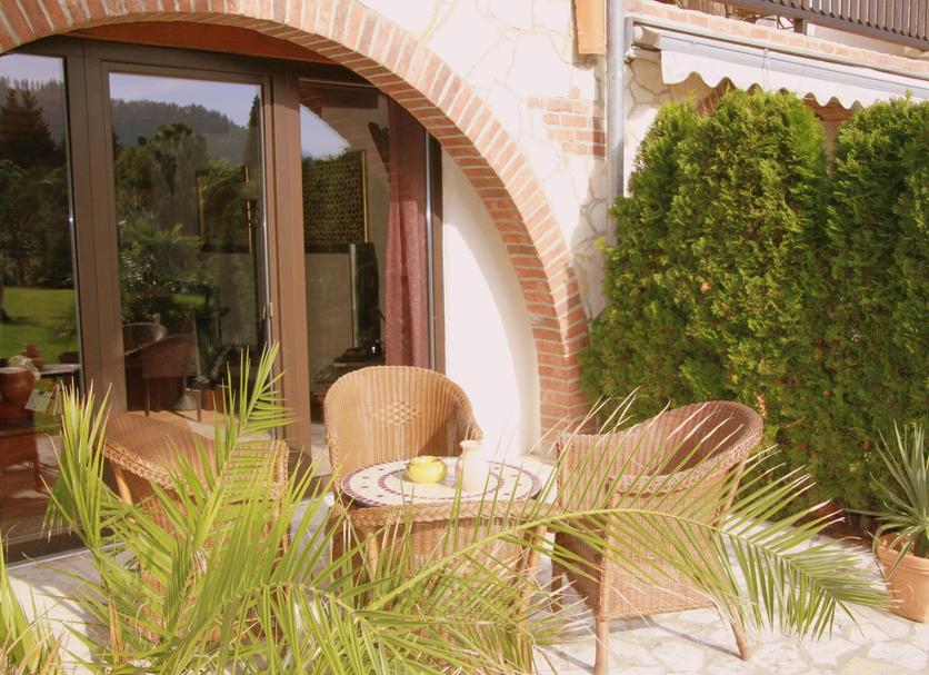 Patio Photo