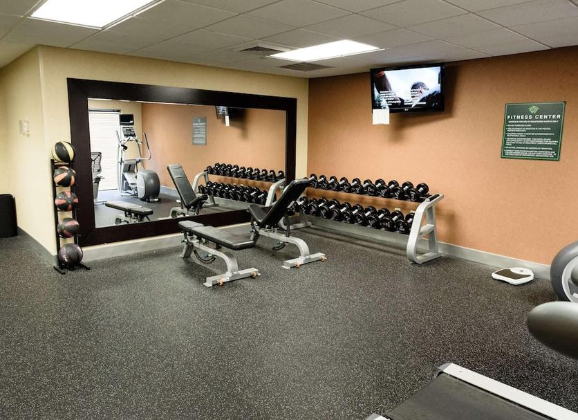 Salle de sport Photo
