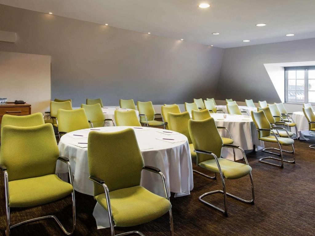 Salle de banquet