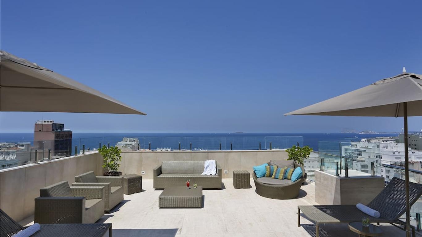 Mirasol Copacabana Hotel