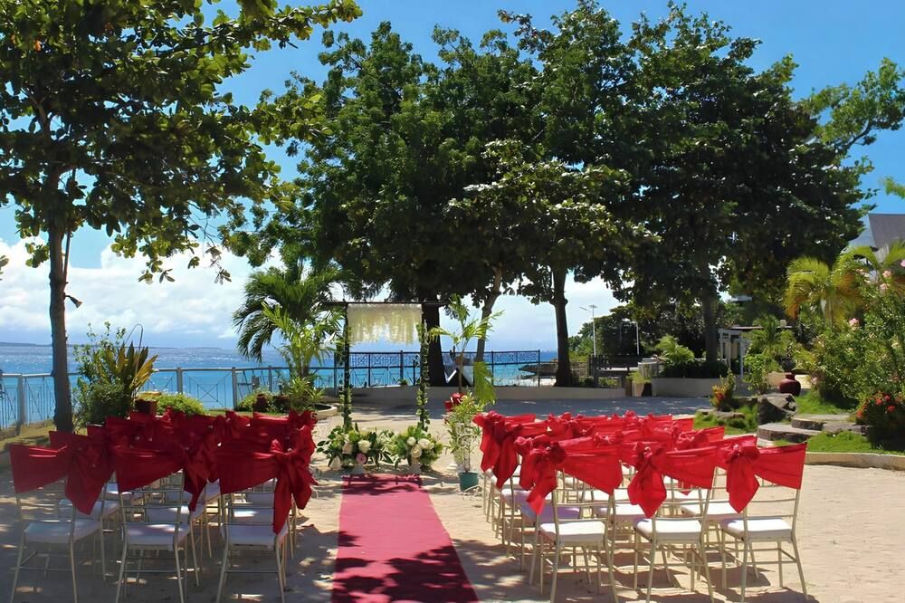 Salle de banquet
