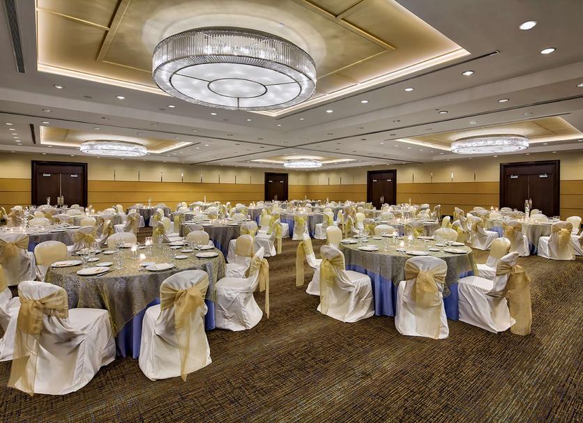 Salle de banquet Photo