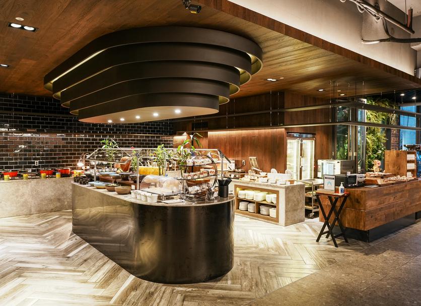Buffet Photo