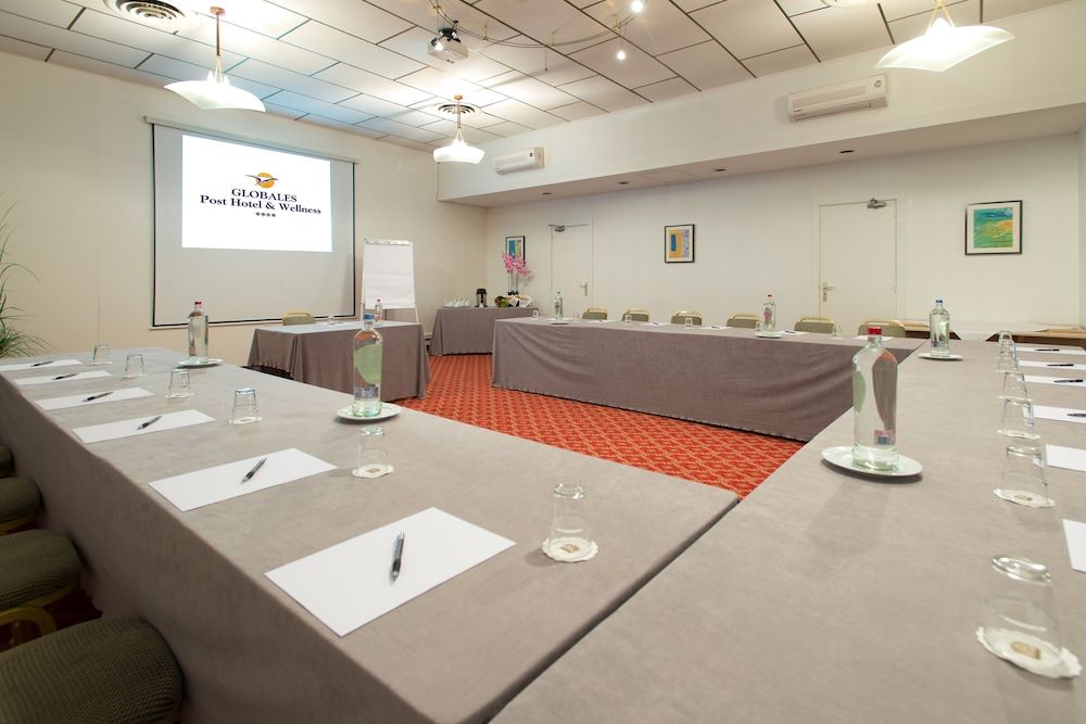 Espace de conférence