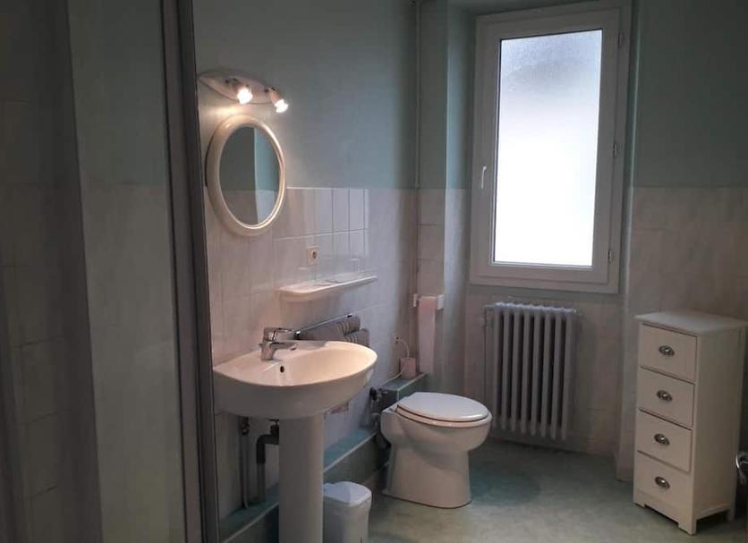 Salle de bain Photo