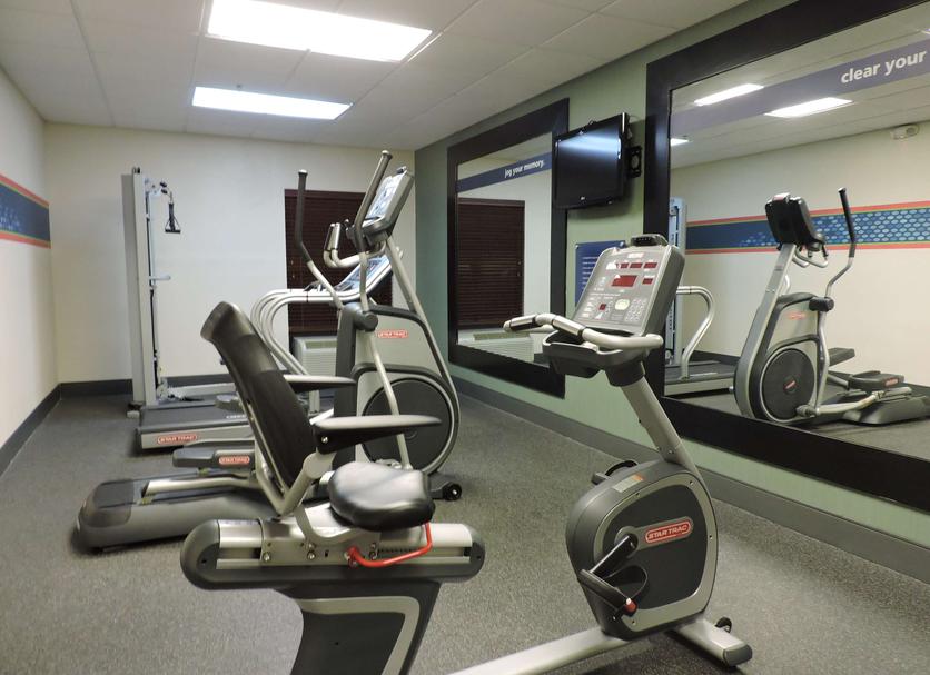 Salle de sport Photo