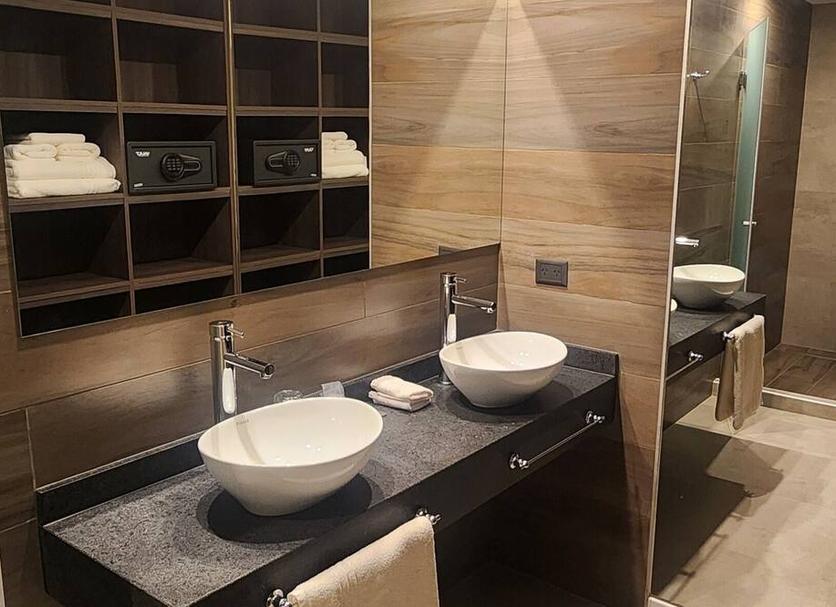 Salle de bain Photo