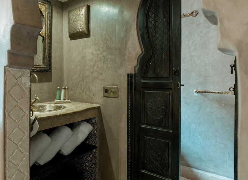 Salle de bain Photo
